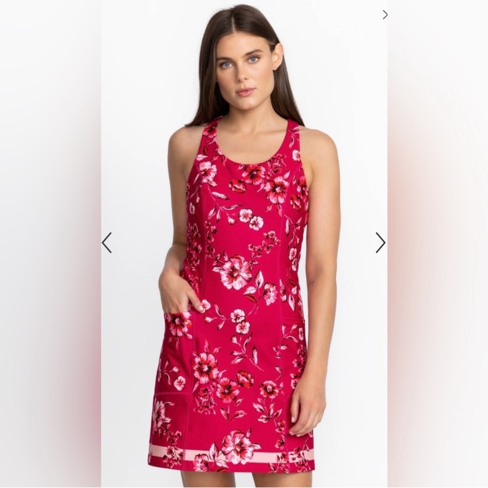 Johnny Was Misty Everyday Tennis Dress